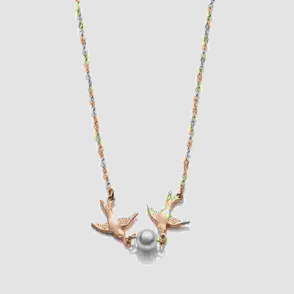Pearl Pendant Chain